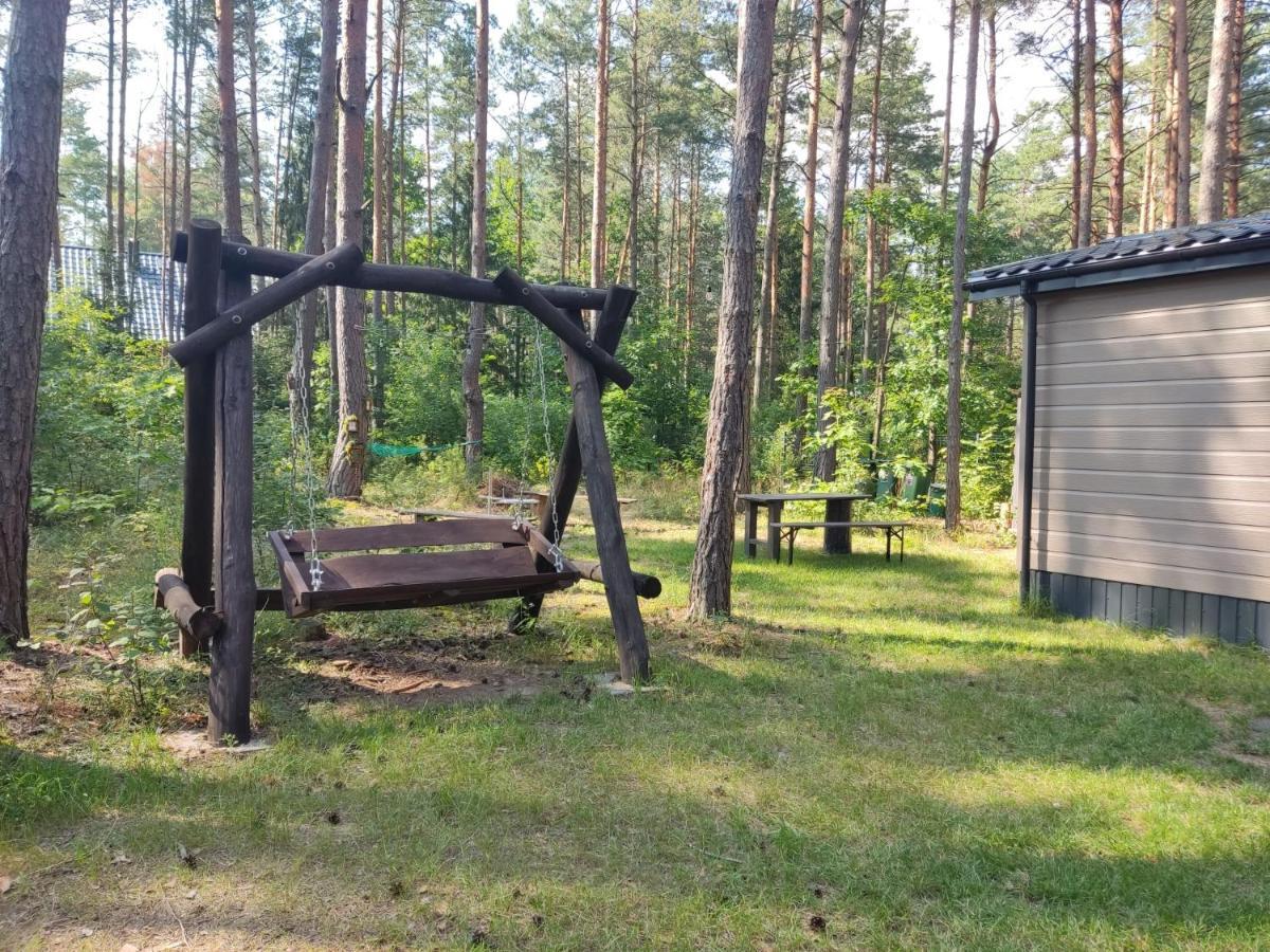 Domki Przy Lipowej 14 Luka ภายนอก รูปภาพ