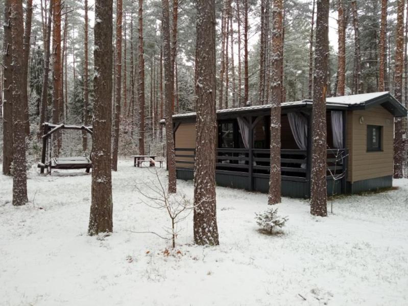 Domki Przy Lipowej 14 Luka ภายนอก รูปภาพ